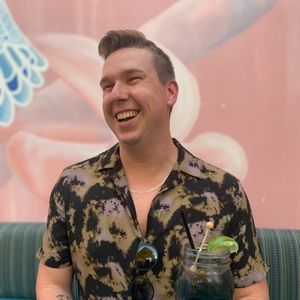 Meet your Posher, Brady